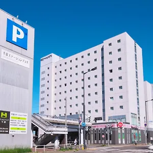 3* ホテル 千歳ステーションホテル
