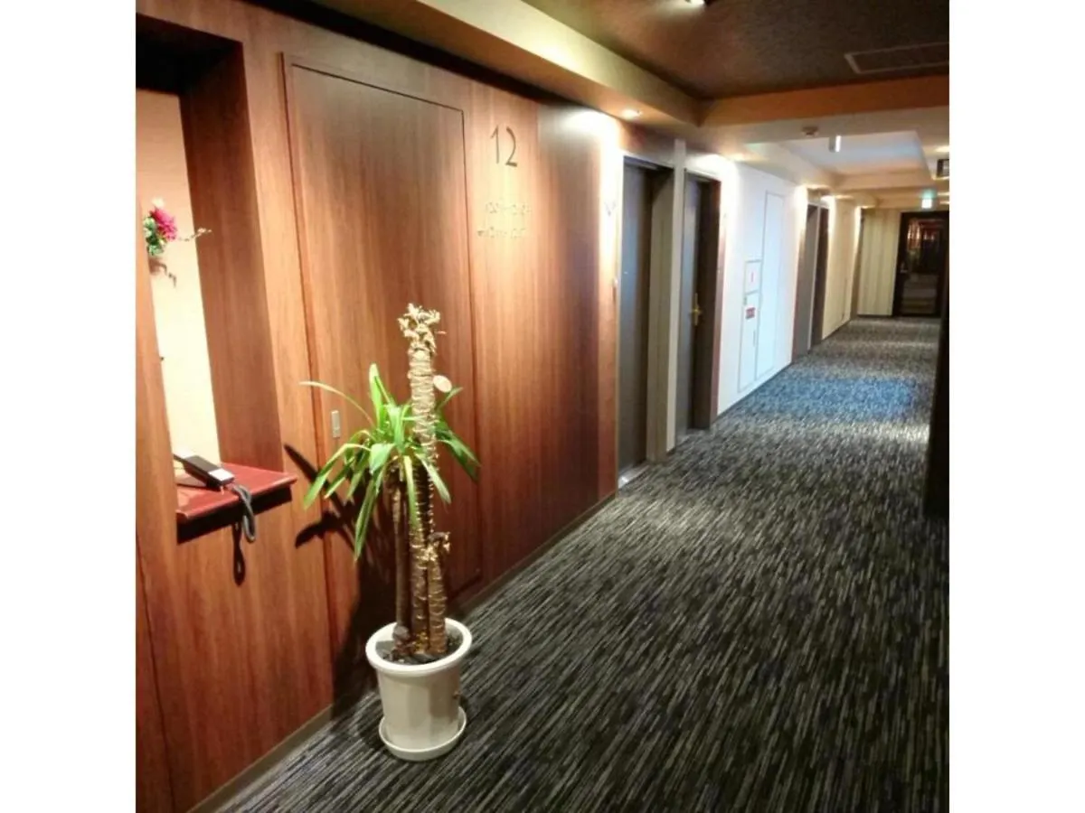 Queen'S Hotel Chitose - Vacation Stay 67719V 0*, Τσιτόσε Ιαπωνία
