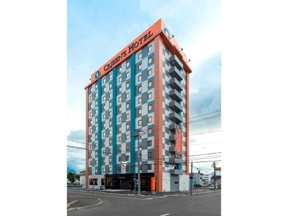 Queen'S Hotel Chitose - Vacation Stay 67719V Ιαπωνία
